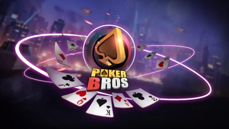POKER BROS-Banner