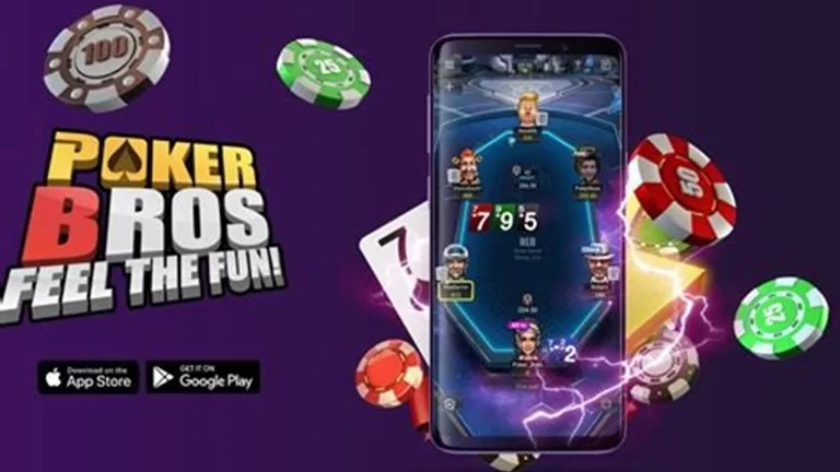 POKER BROS APP下載註冊流程
