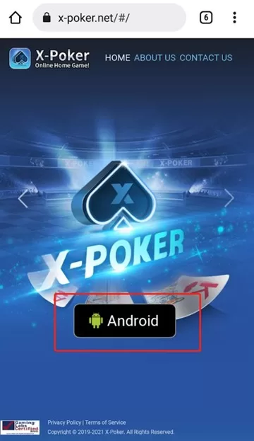 XPOKER APP 安卓下載