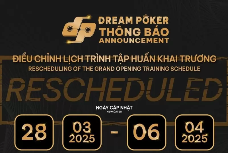 Dream Poker