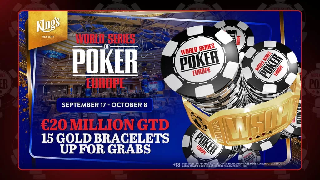 WSOPE