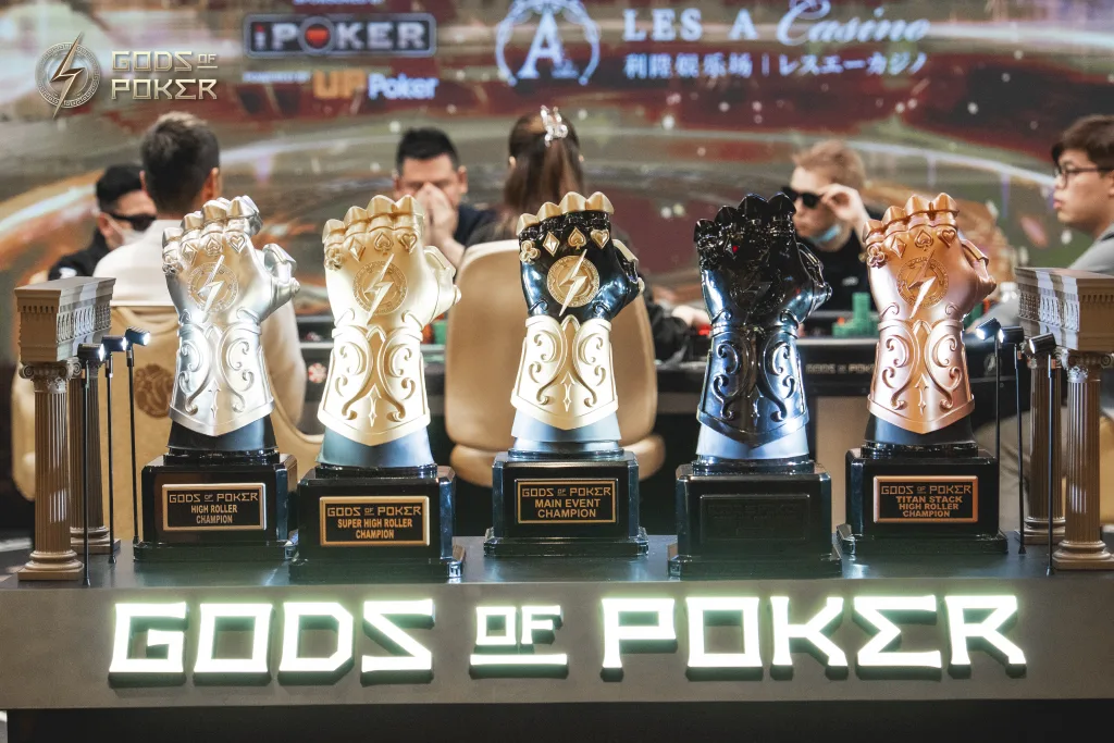 GOP獎杯2026