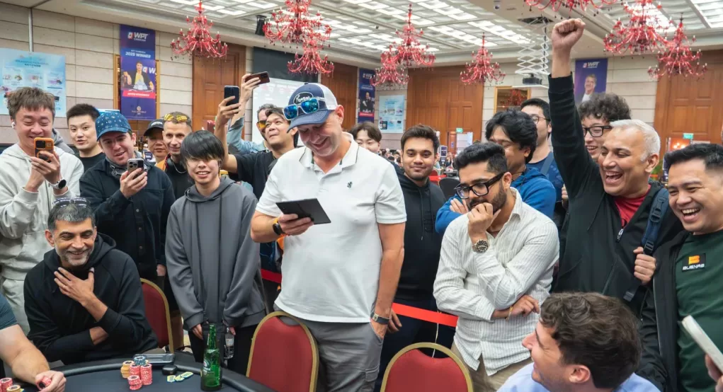 WPT Cambodia 2026 Day 11 Recap