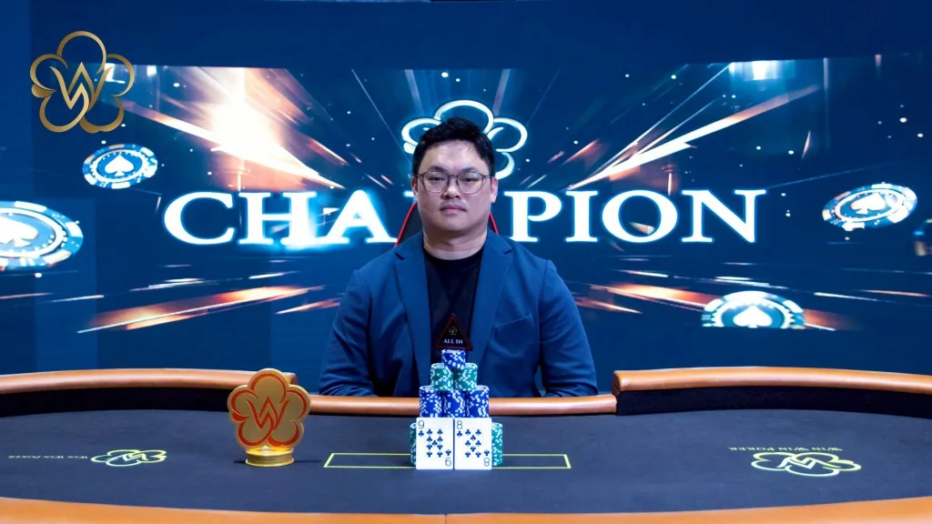 WIN WIN POKER